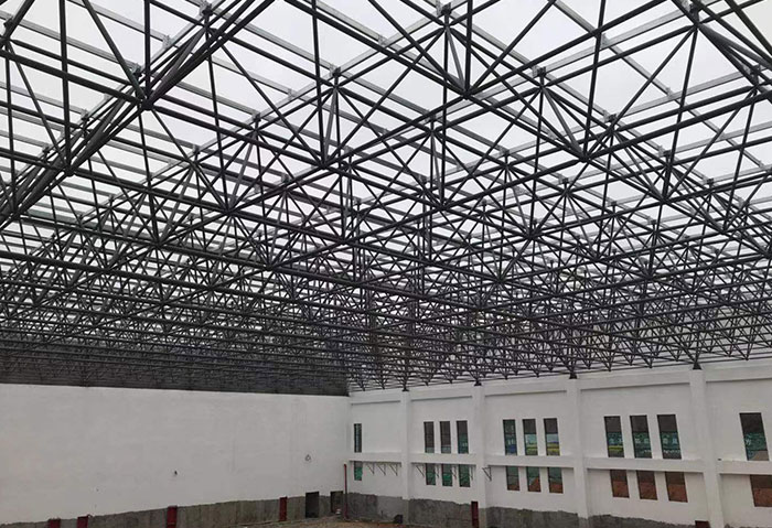億優網架鋼結構工程有限公司